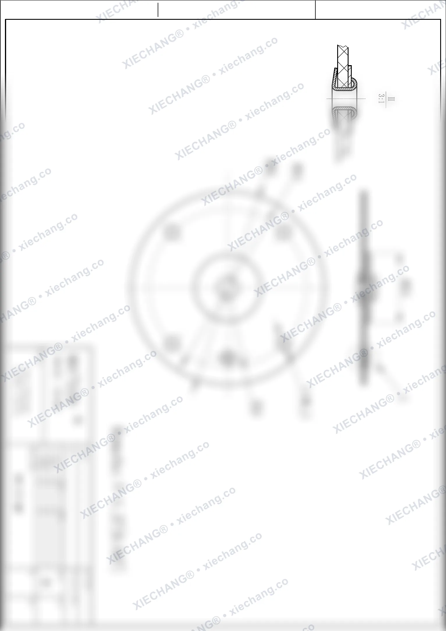 WPS-TZ-XMP — نقشه مونتاژ