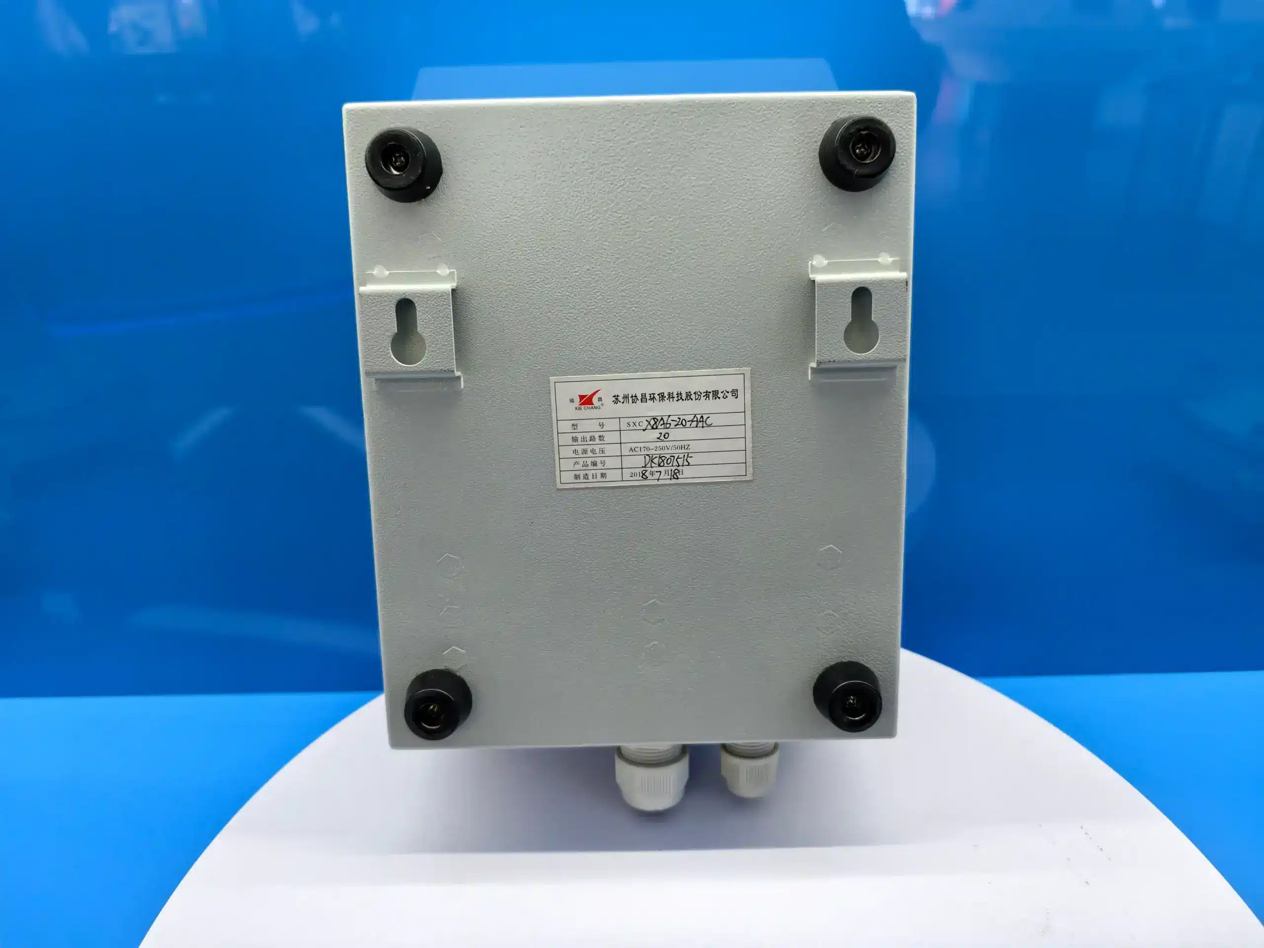جزئیات محصول کنترلر پالس‌جت آنلاین SXC-X8A6 — نمای 6