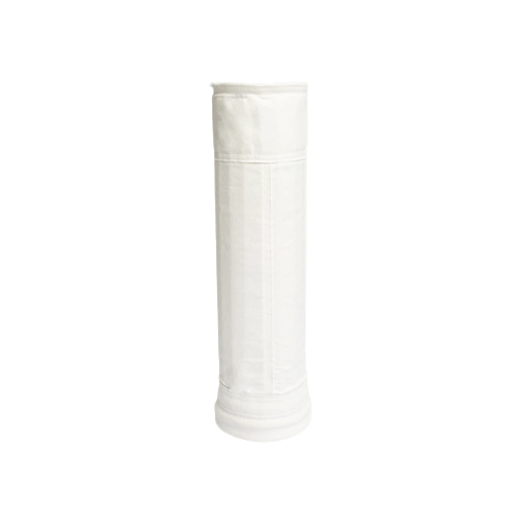 جزئیات سطح کیسه فیلتر PTFE اسپان‌لیس