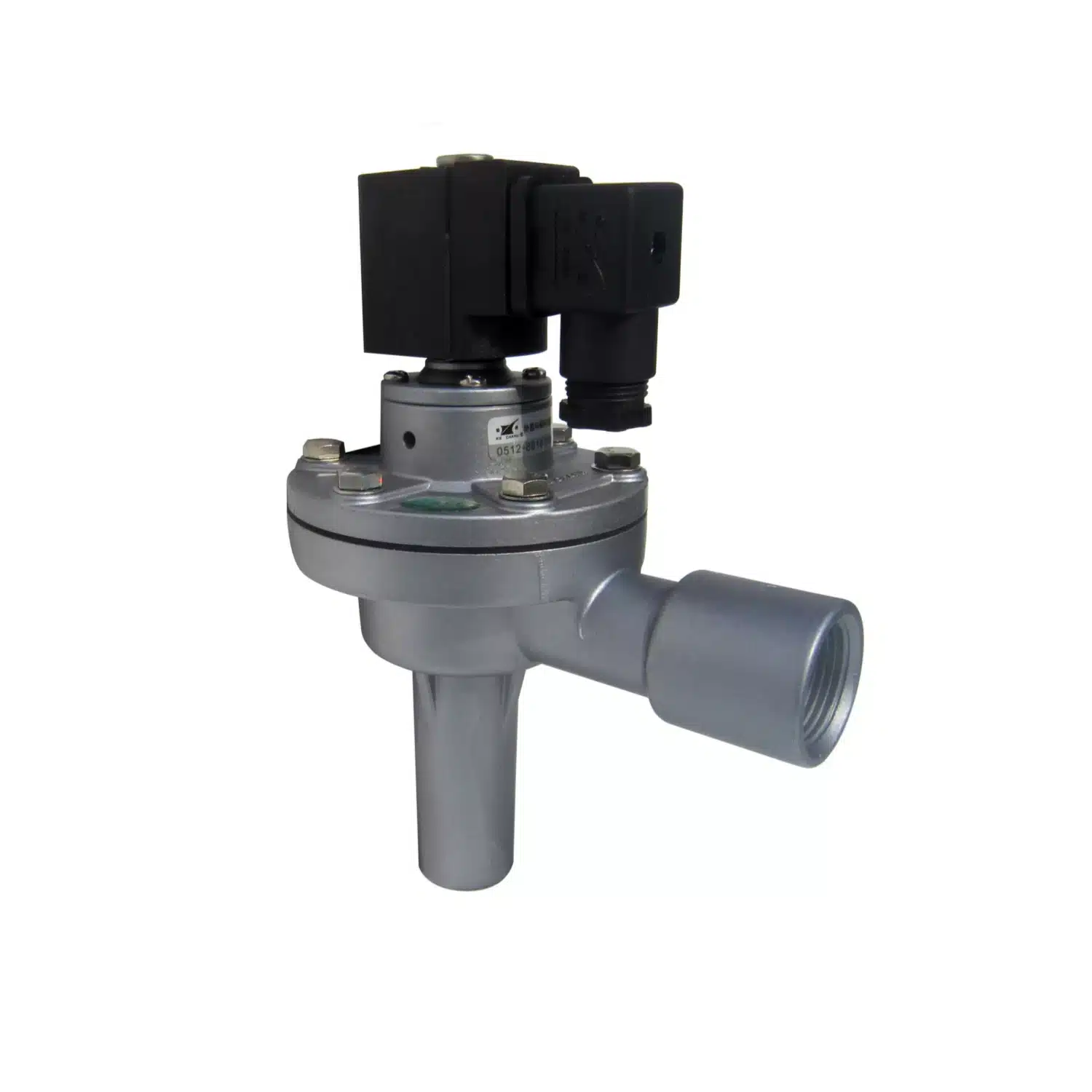 شیر پالسی زاویهدار DCF-2L-B