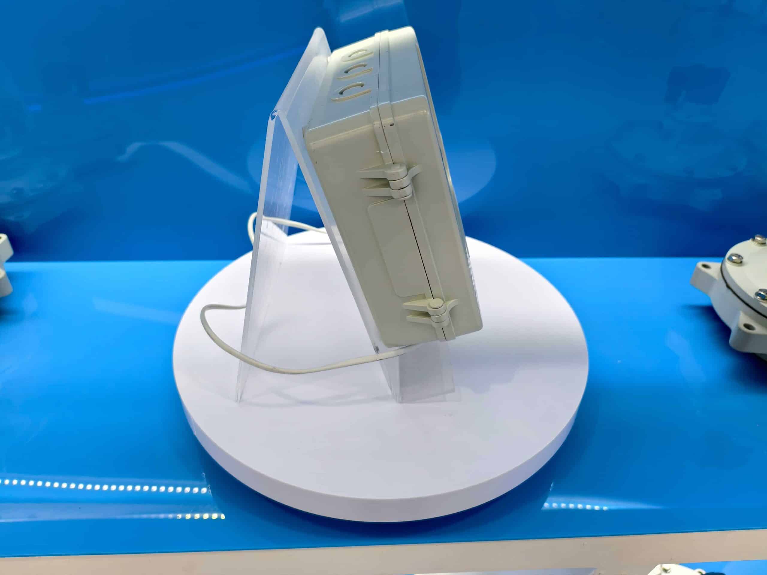 کنترلر پالسی Xiechang® SXC-X8A4 IP65 — نمای جزئیات 8